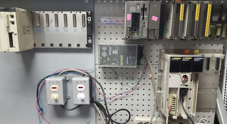 What Is A PLC Programmable Logic Controller MRO Electric Blog