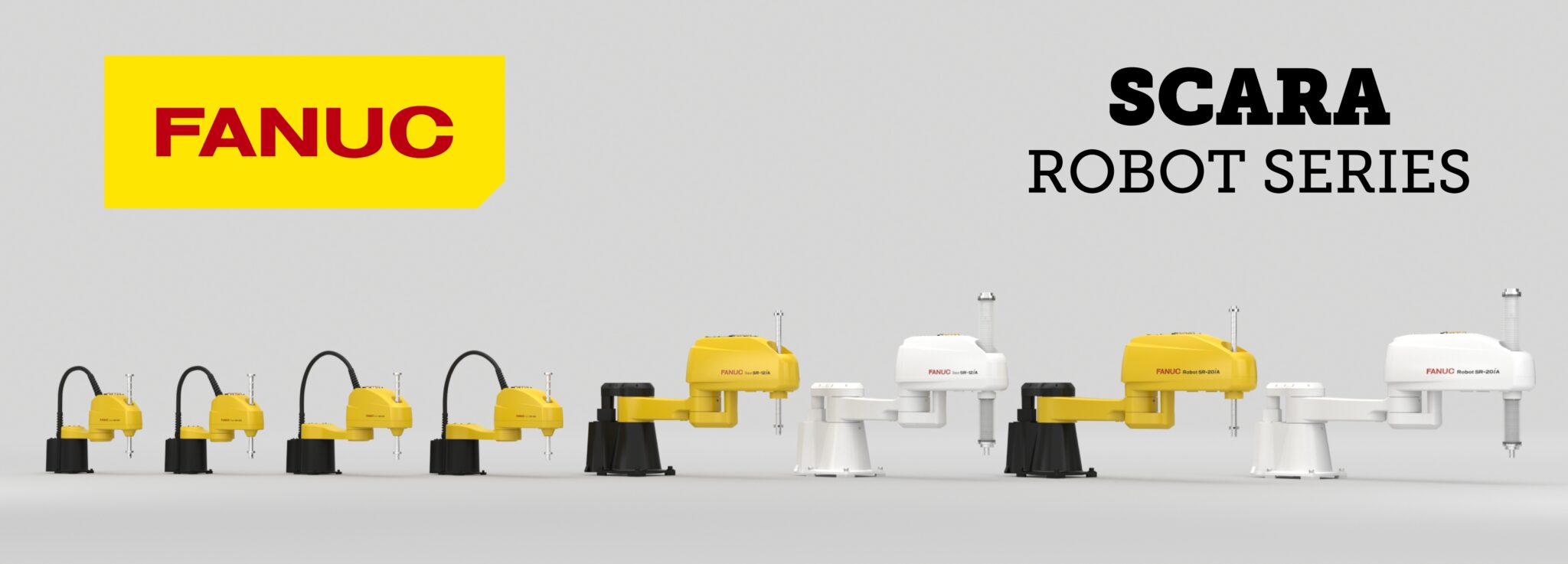 FANUC Expands Line Of SCARA Robots - MRO Electric Blog