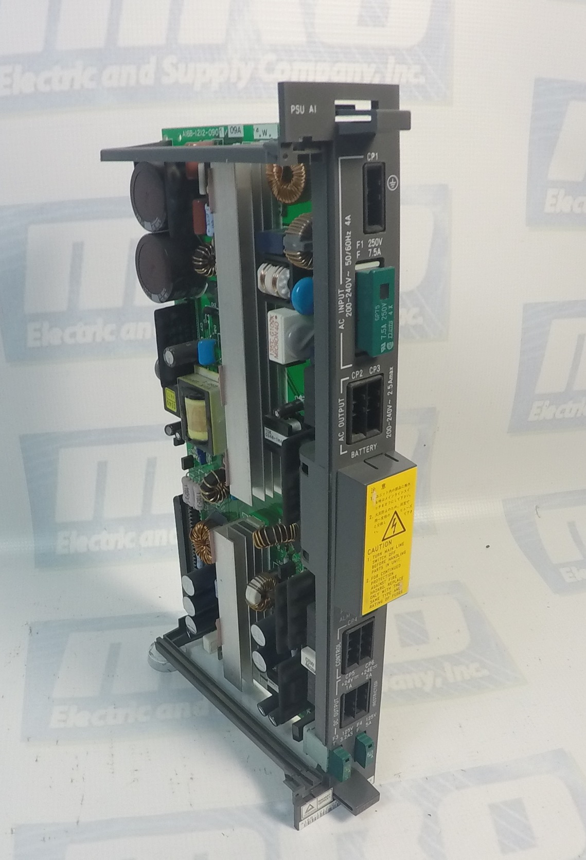 A16B-1212-0901 | Power Supplies By FANUC CNC | MRO Electric