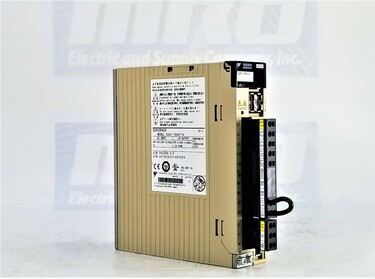 SGDV-1R6A11A | Yaskawa AC Drives