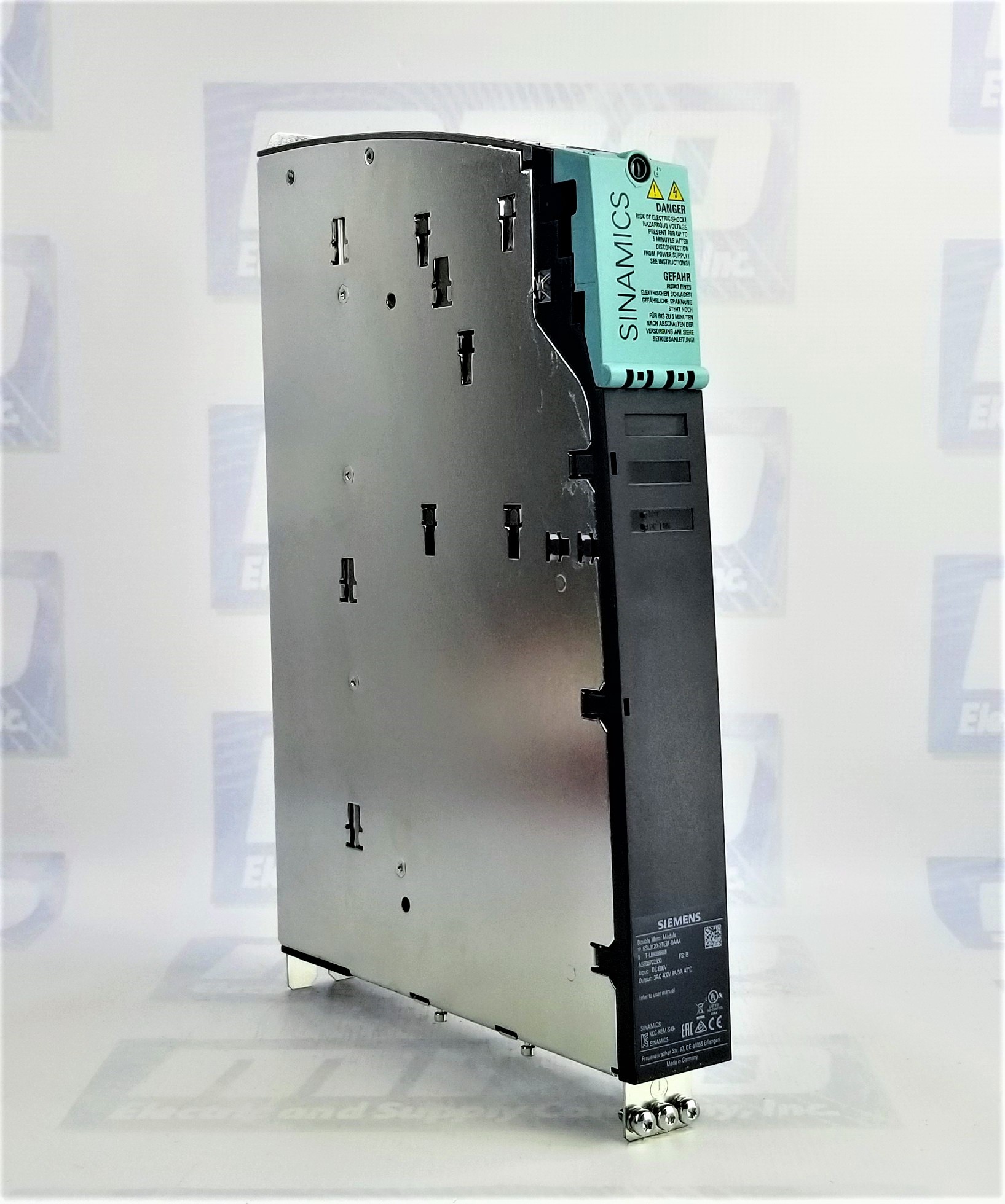 6SL3120-2TE21-0AA4 | Siemens AC Drives